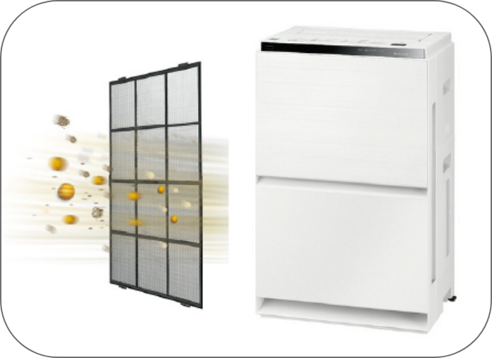 空気清浄機フィルター