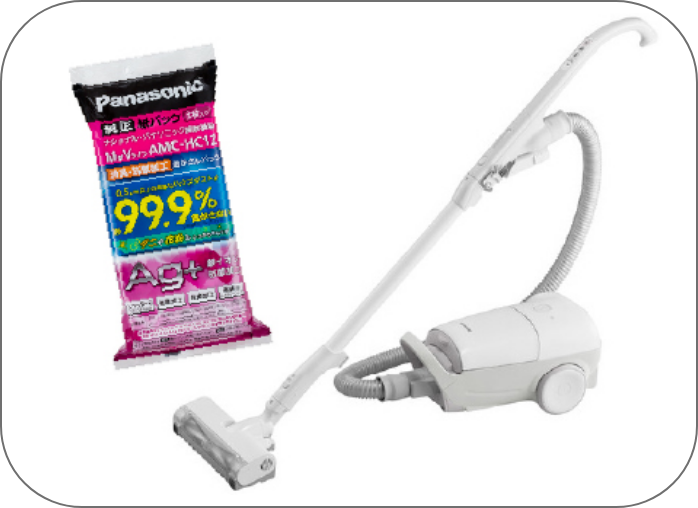 掃除機フィルター